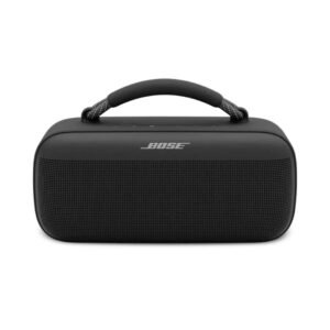 Bose SoundLink Max Portable Speaker Black