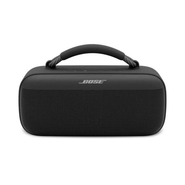 Bose SoundLink Max Portable Speaker Black
