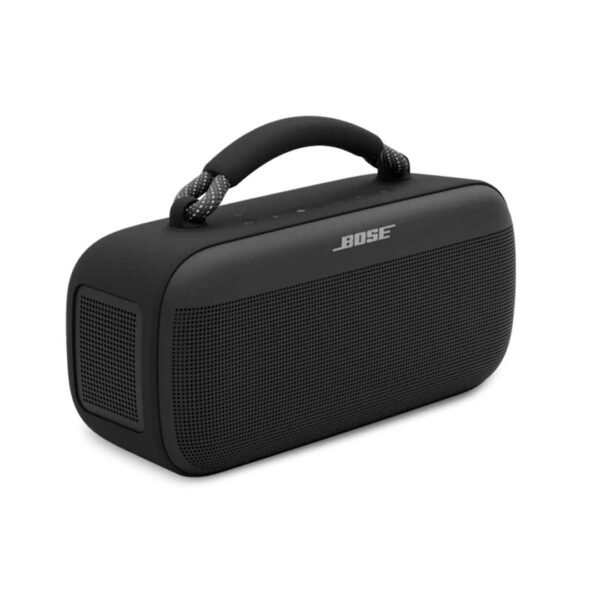 Bose SoundLink Max Portable Speaker Black