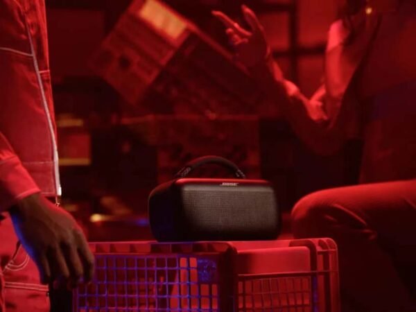 Bose SoundLink Max Portable Speaker Black