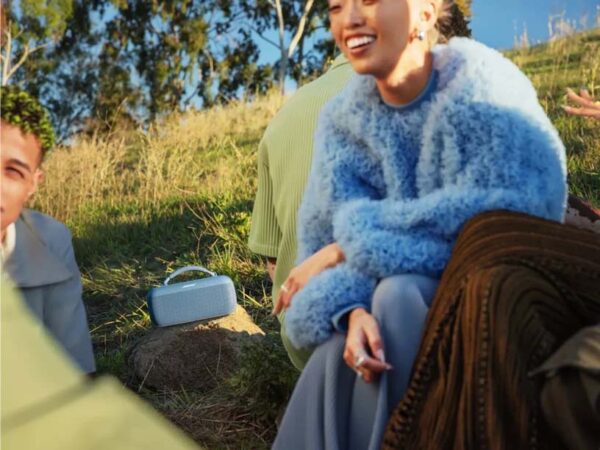 Bose SoundLink Max Portable Speaker Blue Dusk
