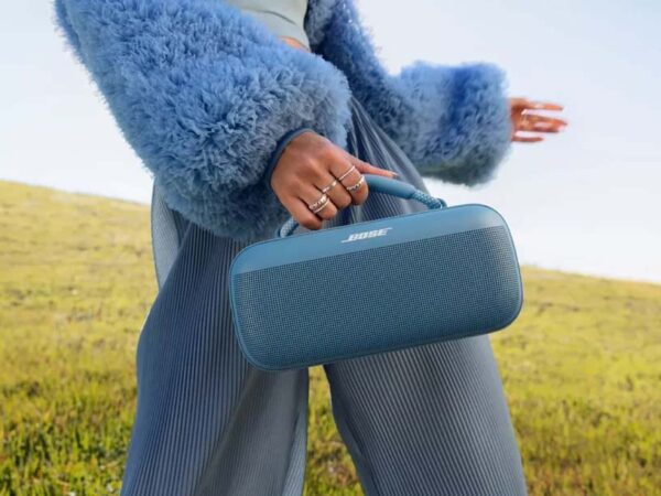 Bose SoundLink Max Portable Speaker Blue Dusk