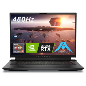 Dell Alienware M18 Ryzen 9-7945HX 32gb RAM 2Tb SSD 12gb NVIDIA RTX 4080