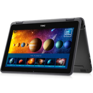 Dell Latitude 3190 2-in-1 Pentium Silver N5000 8gb RAM 128gb SSD 11.6" Touch Gorilla Glass Display