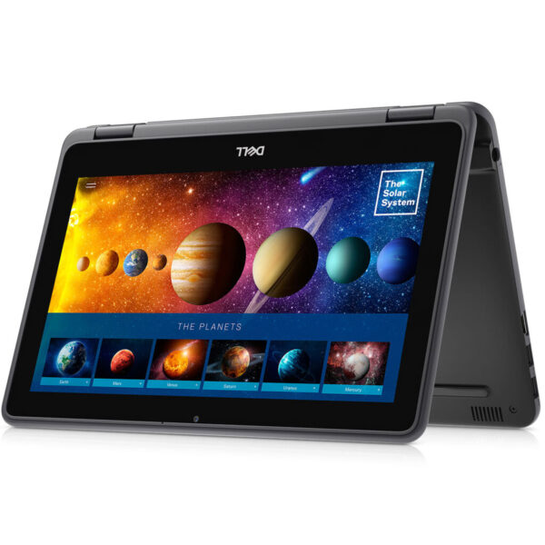 Dell Latitude 3190 2-in-1 Pentium Silver N5000 8gb RAM 128gb SSD 11.6" Touch Gorilla Glass Display