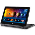 Dell Latitude 3190 2-in-1 Pentium Silver N5000 8gb RAM 128gb SSD 11.6" Touch Gorilla Glass Display