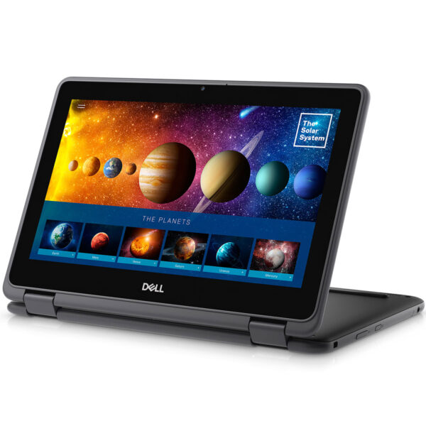 Dell Latitude 3190 2-in-1 Pentium Silver N5000 8gb RAM 128gb SSD 11.6" Touch Gorilla Glass Display