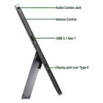 Dell Latitude 5285 Detachable Tablet PC Core i5 7th Gen 8gb RAM 256gb SSD 12.5" Touchscreen Windows 11