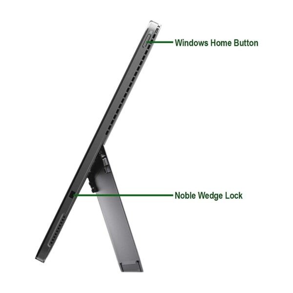 Dell Latitude 5285 Detachable Tablet PC Core i5 7th Gen 8gb RAM 256gb SSD 12.5" Touchscreen Windows 11