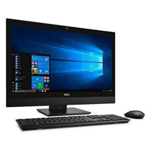 Dell OptiPlex 7450 All-In-One Core i5 7th Gen 8gb RAM 256gb SSD 4gb Dedicated Graphics