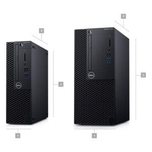 Dell optiplex 3070 Ci5 9th gen 2
