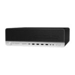 Hp EliteDesk 800 G4 SFF Core i5 8th Gen 16gb RAM 500gb HDD Windows 11