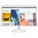 HP 524SF 23.8 Inch Monitor