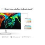 HP 524SF 23.8 Inch Monitor