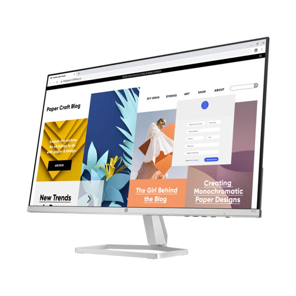 HP 527SF 27 Inch Business Monitor