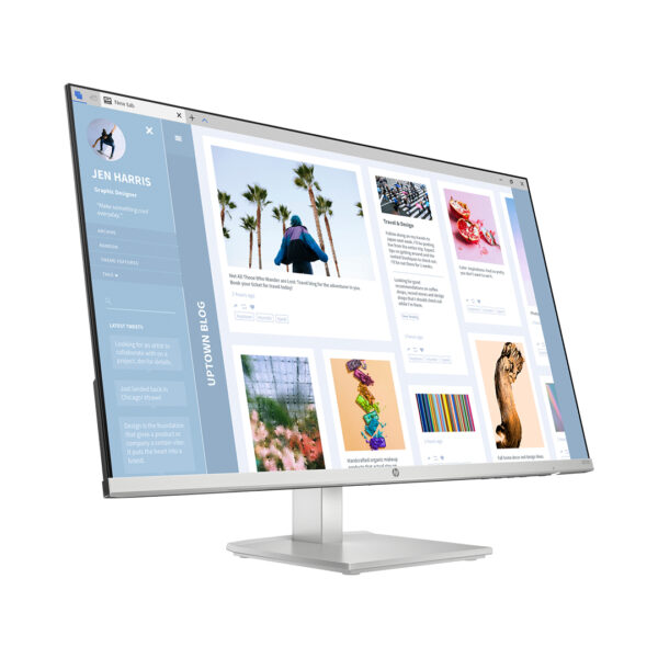 HP 527SF 27 Inch Monitor