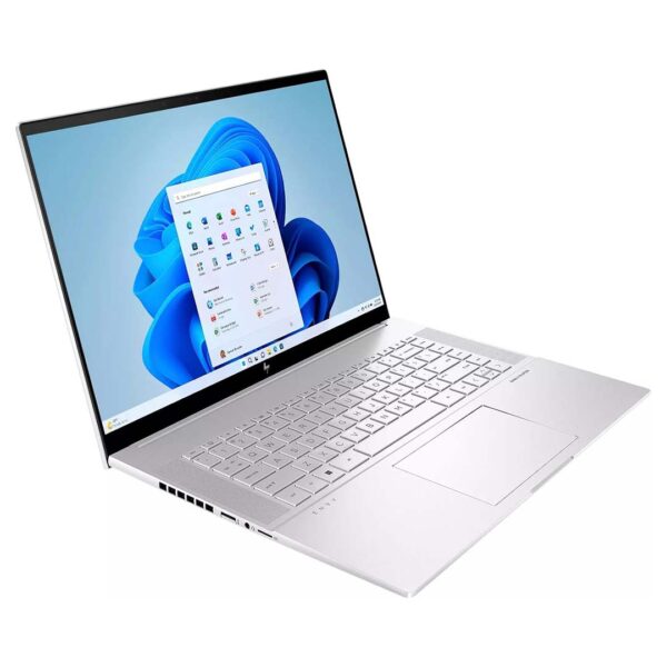 HP Envy 16 x360 core i7 13th gen 16gb RAM 512gb SSD 8gb NVIDIA RTX 4060 Silver