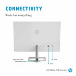 HP M24FW 23.8 Inch Monitor