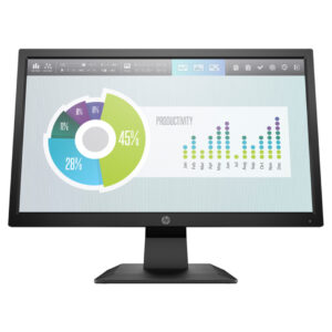HP P204 19.5 Inch Monitor