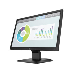 HP P204v 19.5-inch Monitor 2