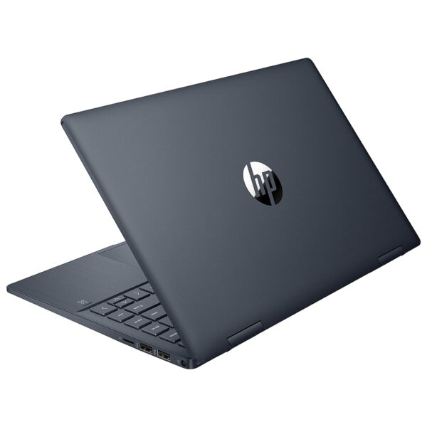 Hp Pavilion 14 X360 12th gen core i5 8gb ram 512gb SSD Steel Blue