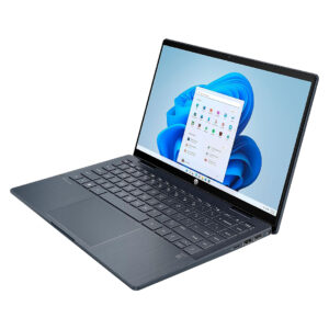HP Pavilion 14 Core i7 12th Gen 16gb RAM 512gb SSD 14inch 2K Display Steel Blue 1