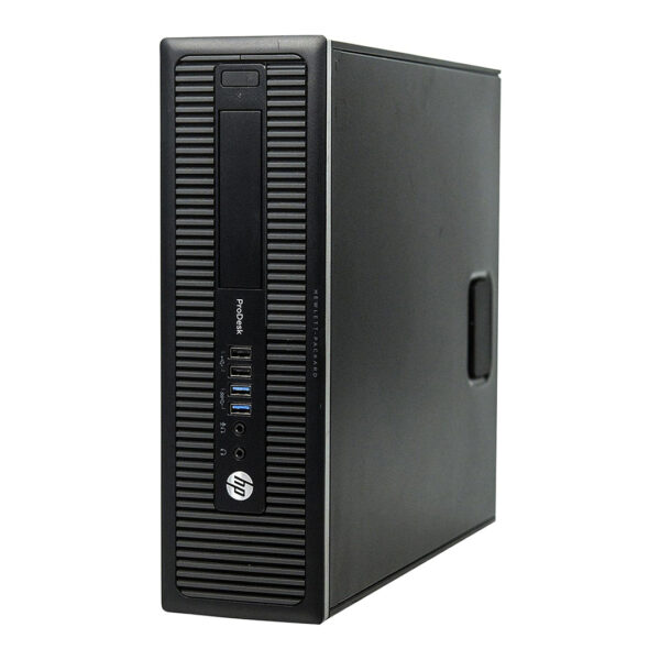 HP ProDesk 600 G2 SFF Core i7 6th Gen 8gb RAM 500gb HDD Windows 11