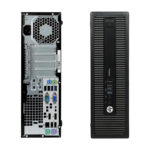 HP ProDesk 600 G2 SFF Core i5 6th Gen 8gb RAM 500gb HDD Windows 11