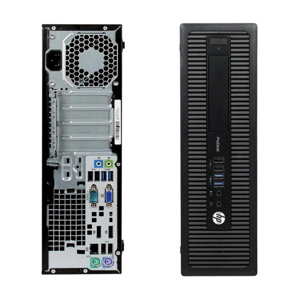HP ProDesk 600 G2 SFF Core i5 6th Gen 8gb RAM 500gb HDD Windows 11