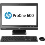 Hp ProOne 600 G1 Core i5 4th gen 8gb RAM 500gb HDD 22" display Windows 11