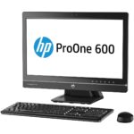 Hp ProOne 600 G1 Core i5 4th gen 8gb RAM 500gb HDD 22" display Windows 11