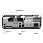 Hp ProDesk 600 G3 SFF Core i5 7th Gen 8gb RAM 500gb HDD Windows 11