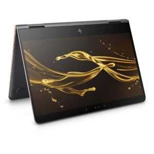 HP Spectre 13 Thin core i5 7th gen 8gb RAM 256gb SSD 13.3" Gold Windows 11