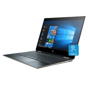 HP Spectre 13 x360 core i7 8th Gen Blue 2