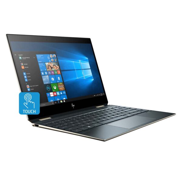 HP Spectre 13 x360 core i7 8th Gen 16gb RAM 256gb SSD 13" Touchscreen Blue
