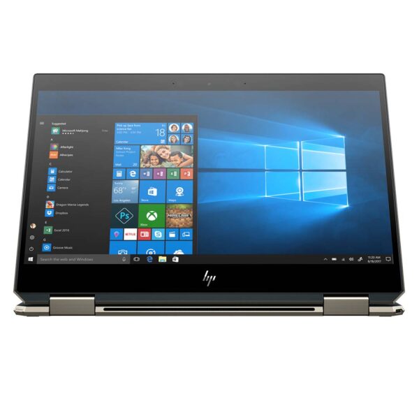 HP Spectre 13 x360 core i7 8th Gen 16gb RAM 256gb SSD 13" Touchscreen Blue