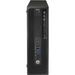Hp Z240 Small Form Factor Workstation Core i3 6th Gen 16gb RAM 500gb HDD Windows 11
