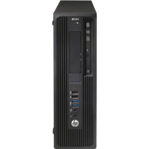 Hp Z240 Small Form Factor Workstation Core i3 6th Gen 16gb RAM 500gb HDD Windows 11