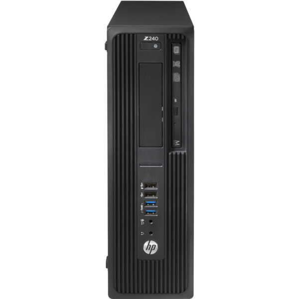 Hp Z240 Small Form Factor Workstation Core i3 6th Gen 16gb RAM 500gb HDD Windows 11