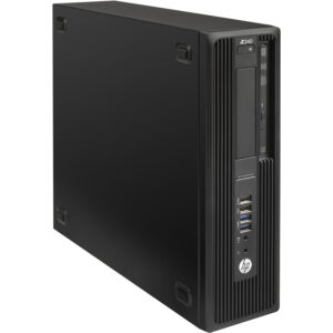 HP Z240 Small Form Factor Workstation 2