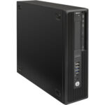 Hp Z240 Small Form Factor Workstation Core i3 6th Gen 16gb RAM 500gb HDD Windows 11