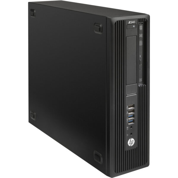 Hp Z240 Small Form Factor Workstation Core i3 6th Gen 16gb RAM 500gb HDD Windows 11