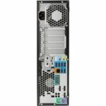 Hp Z240 Small Form Factor Workstation Core i3 6th Gen 16gb RAM 500gb HDD Windows 11