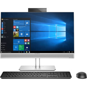 Hp Elite One 800 G4 All-in-one Core i5 - 8500U 8gb RAM 256gb SSD keyboard & mouse 23.8" Touchscreen