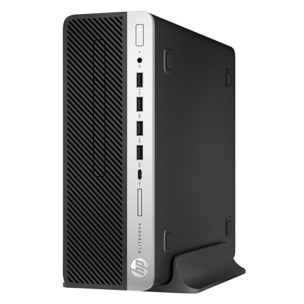 Hp EliteDesk 704 G4 SFF Ryzen 5 16gb RAM 500gb HDD Windows 11