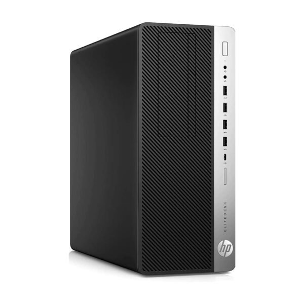 Hp EliteDesk 800 G4 Tower Core i7 8th Gen 8gb RAM 500gb HDD Windows 11