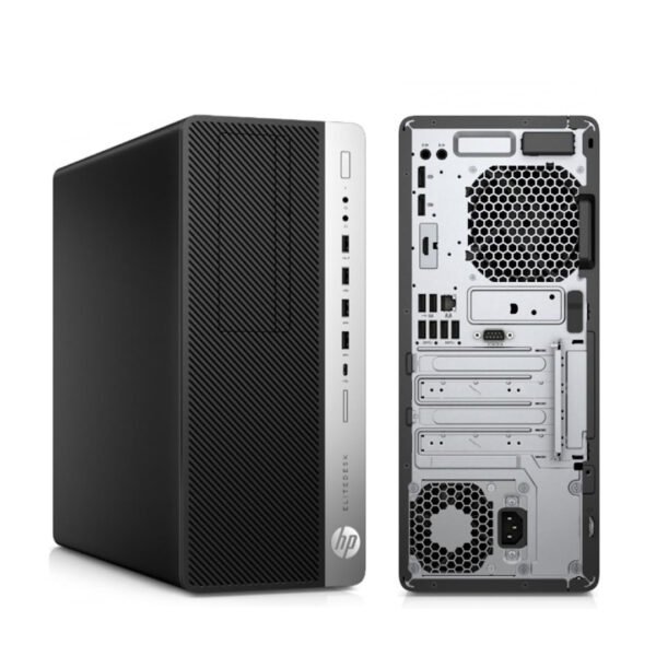 Hp EliteDesk 800 G4 Tower Core i7 8th Gen 8gb RAM 500gb HDD Windows 11