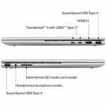 Hp Envy 15 x360 core i7 12th gen 16gb RAM 512gb SSD Touchscreen