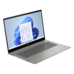 Hp Envy 17 core i7 12th Gen 16gb RAM 512gb SSD 17.3 4K display Silver 2
