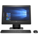 HP ProOne 400 G3 All-in-One Core i5 6th Gen 8gb RAM 256gb SSD 20" WLED Display